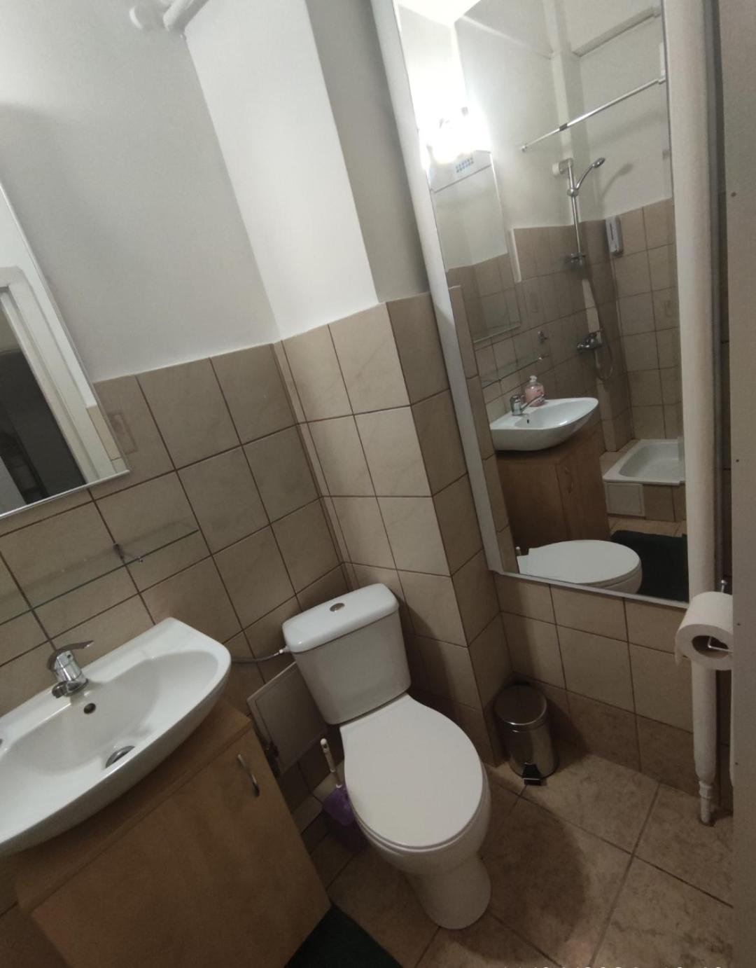 Christie'S 3 Central Apartment To Bucarest المظهر الخارجي الصورة